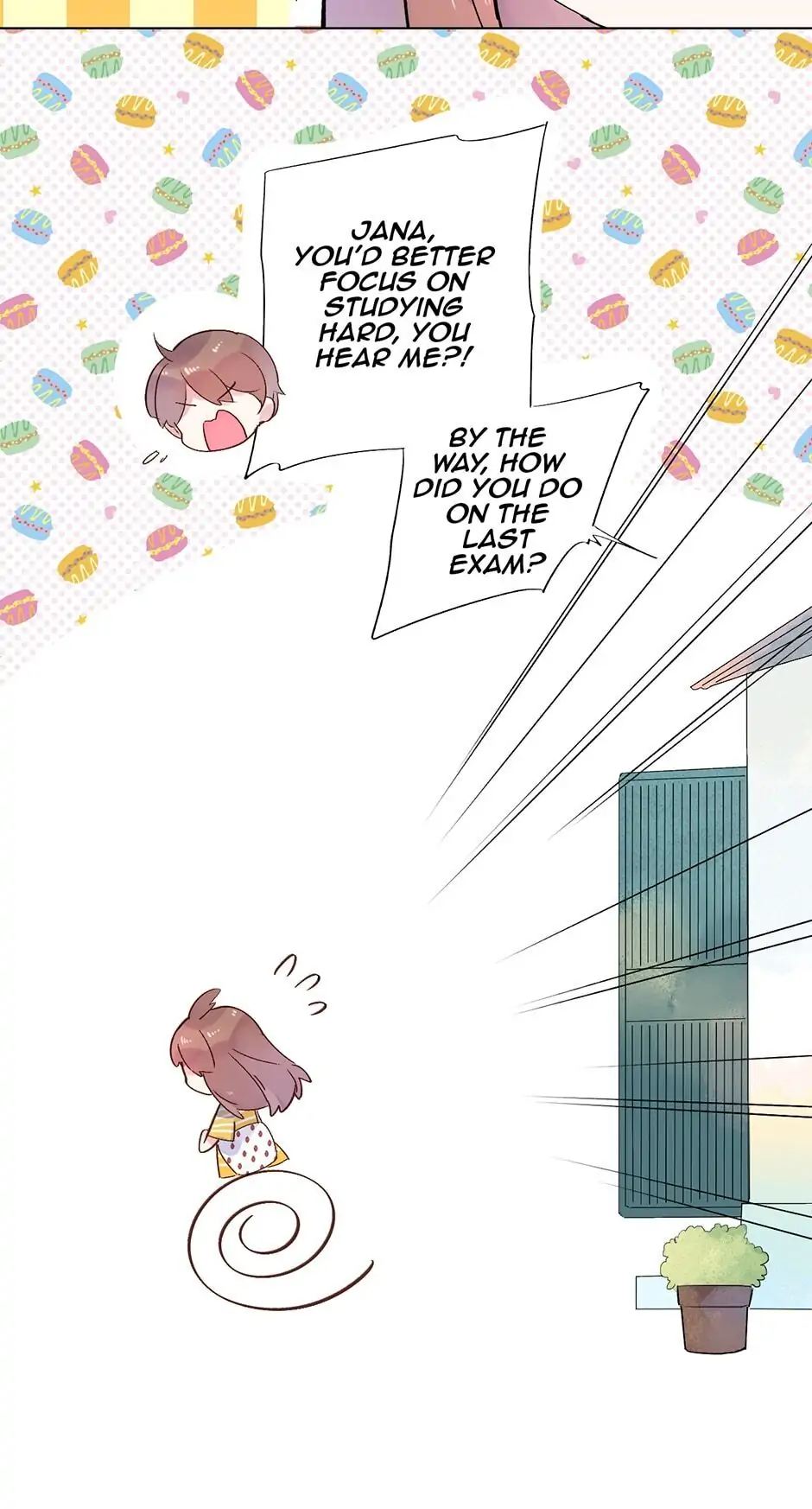 DOLO’s Destiny Pill Chapter 21 - page 11