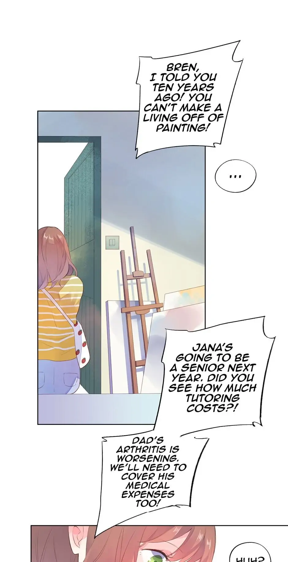 DOLO’s Destiny Pill Chapter 21 - page 6