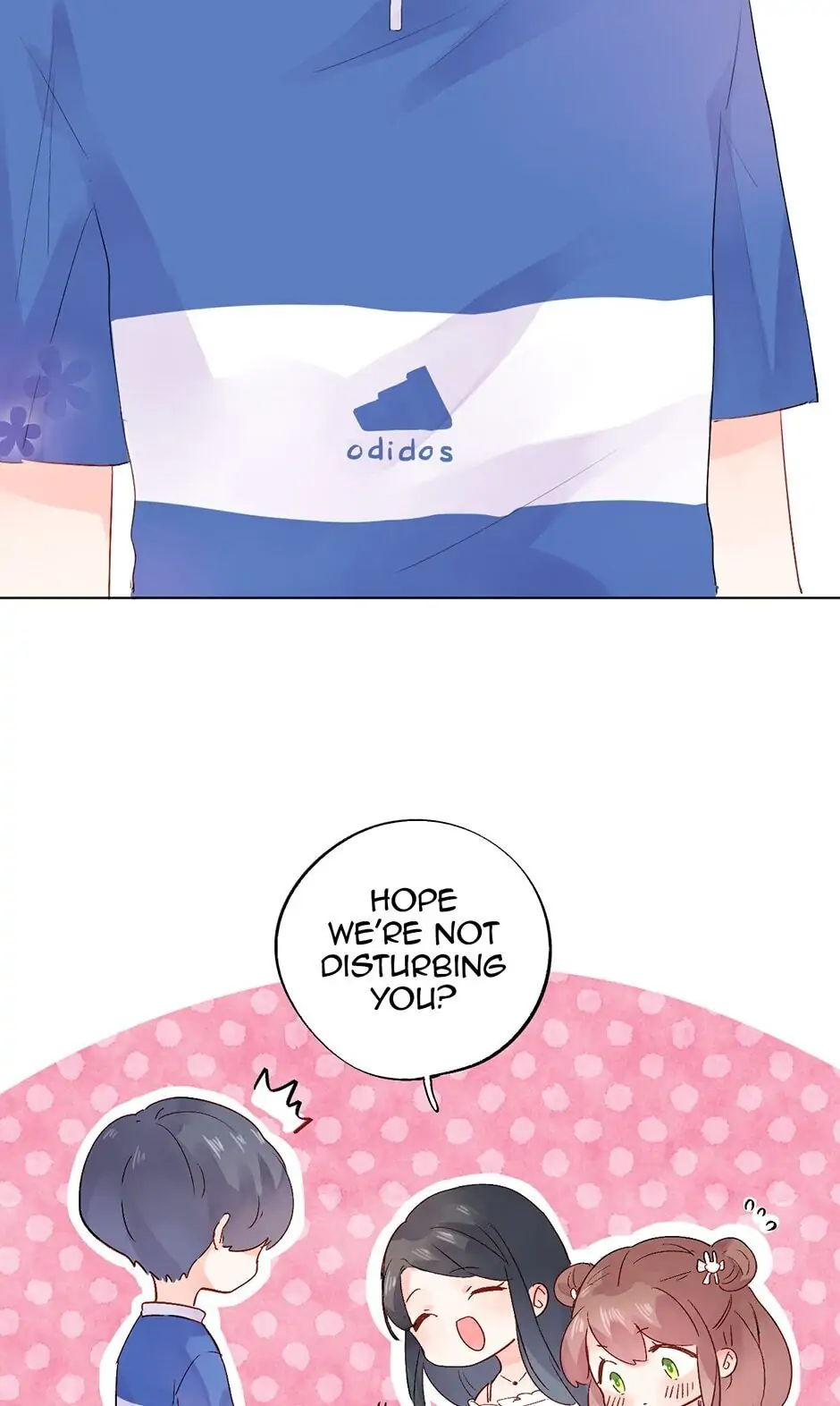 DOLO’s Destiny Pill Chapter 22 - page 33