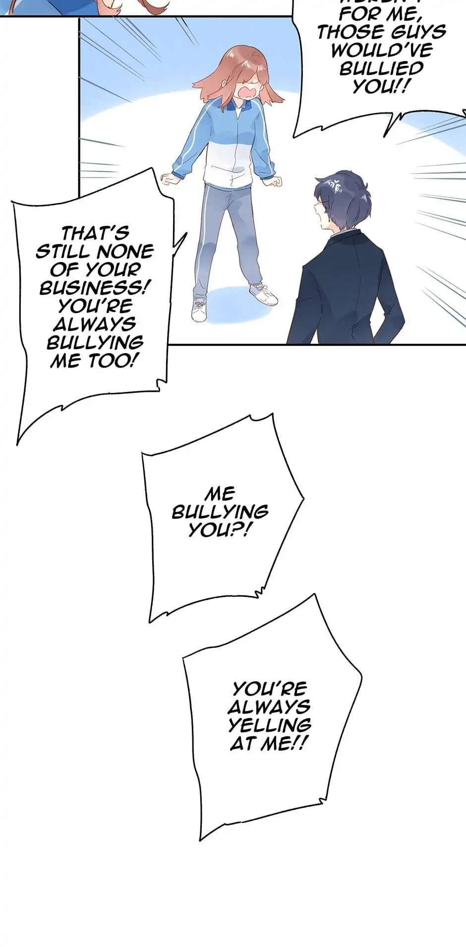 DOLO’s Destiny Pill Chapter 59 - page 33