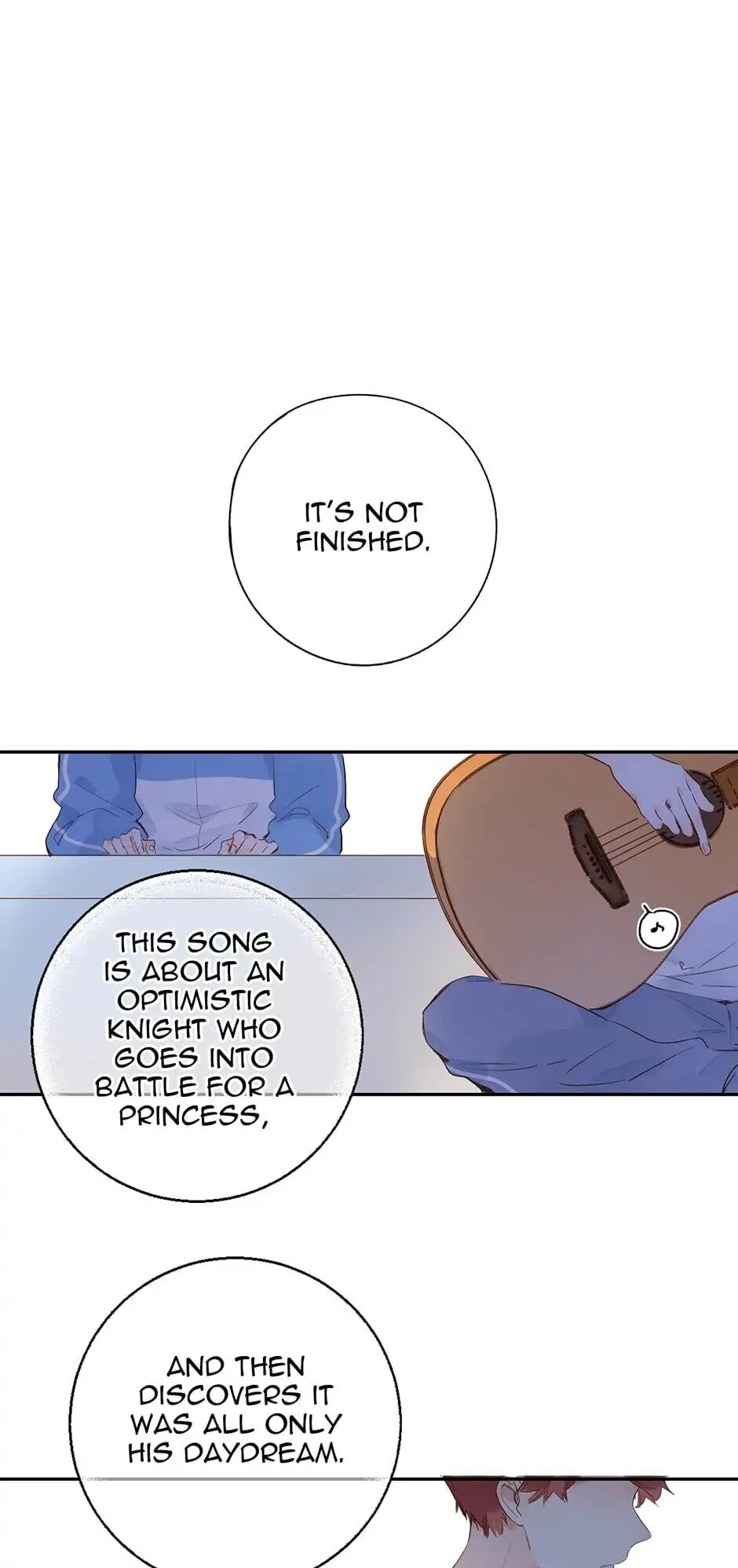 DOLO’s Destiny Pill Chapter 61 - page 39
