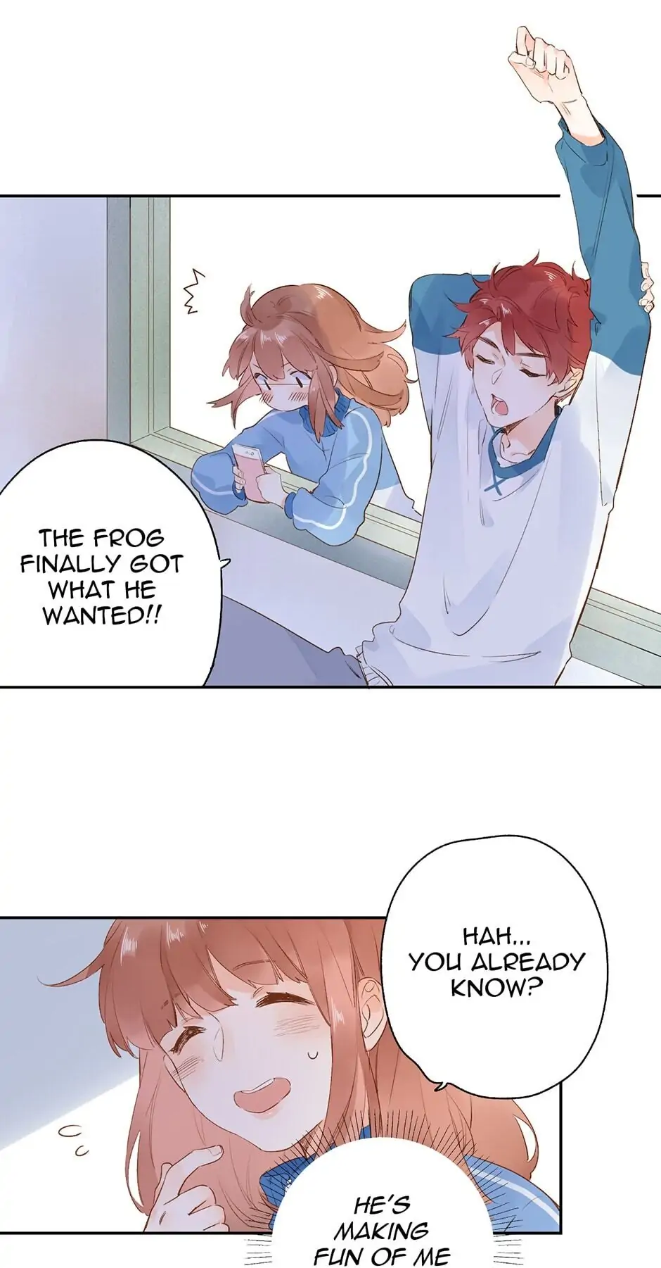 DOLO’s Destiny Pill Chapter 61 - page 45