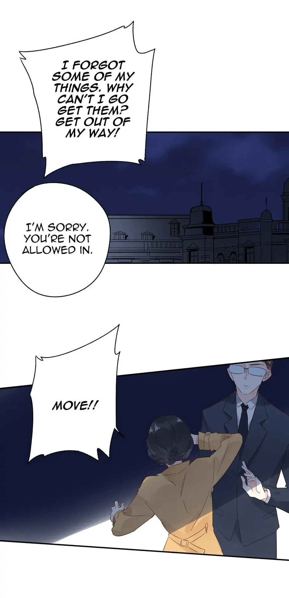 DOLO’s Destiny Pill Chapter 61 - page 57
