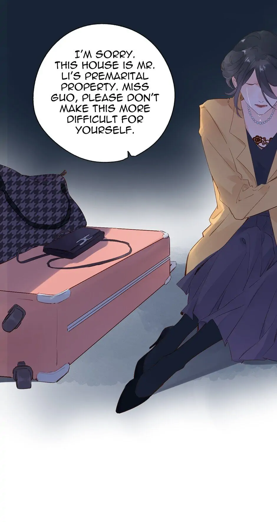 DOLO’s Destiny Pill Chapter 61 - page 60