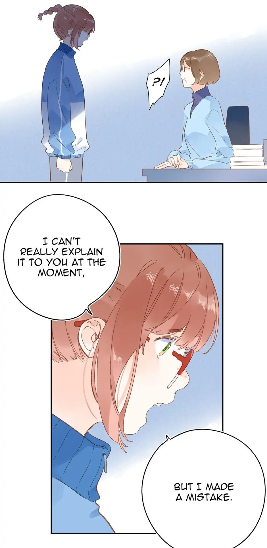 DOLO’s Destiny Pill Chapter 73 - page 48