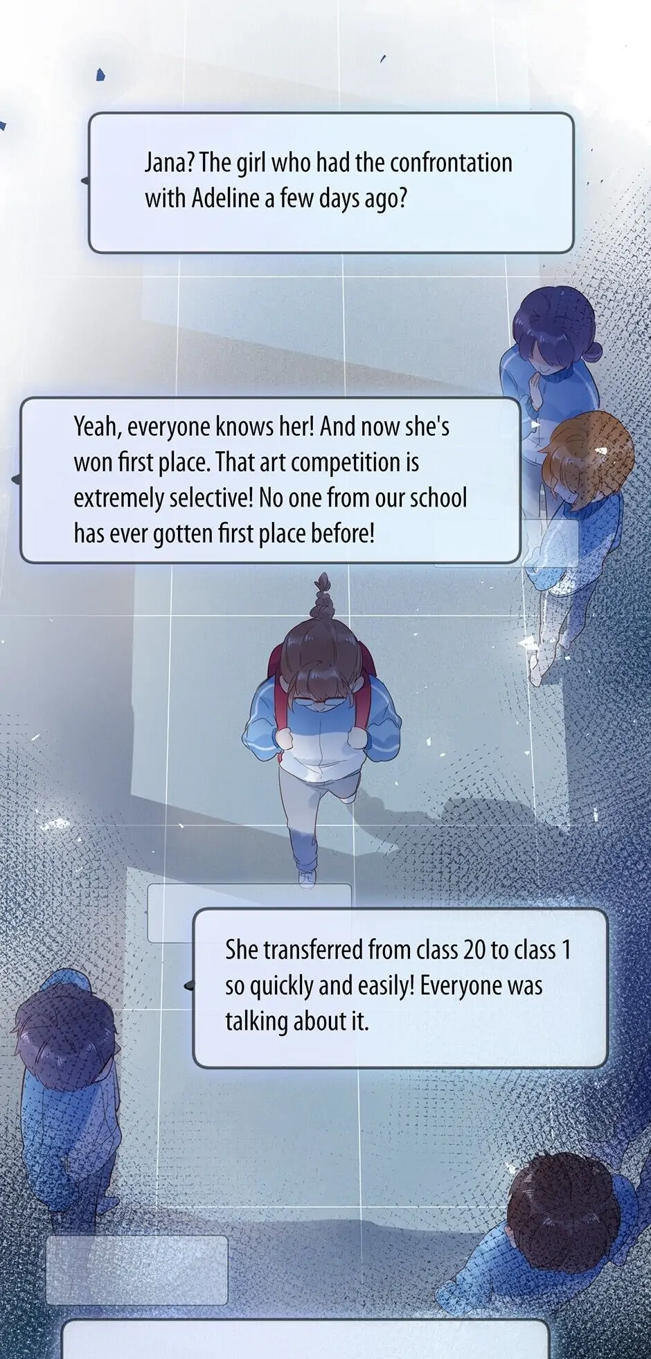 DOLO’s Destiny Pill Chapter 73 - page 8