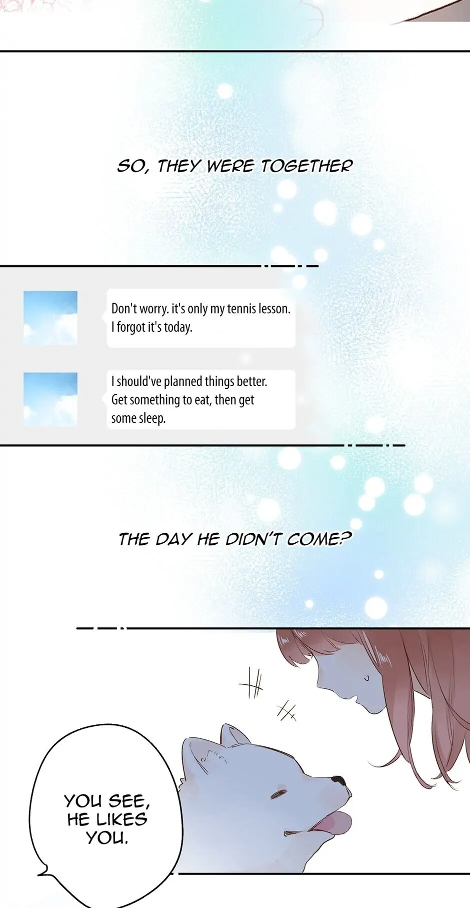 DOLO’s Destiny Pill Chapter 66 - page 59