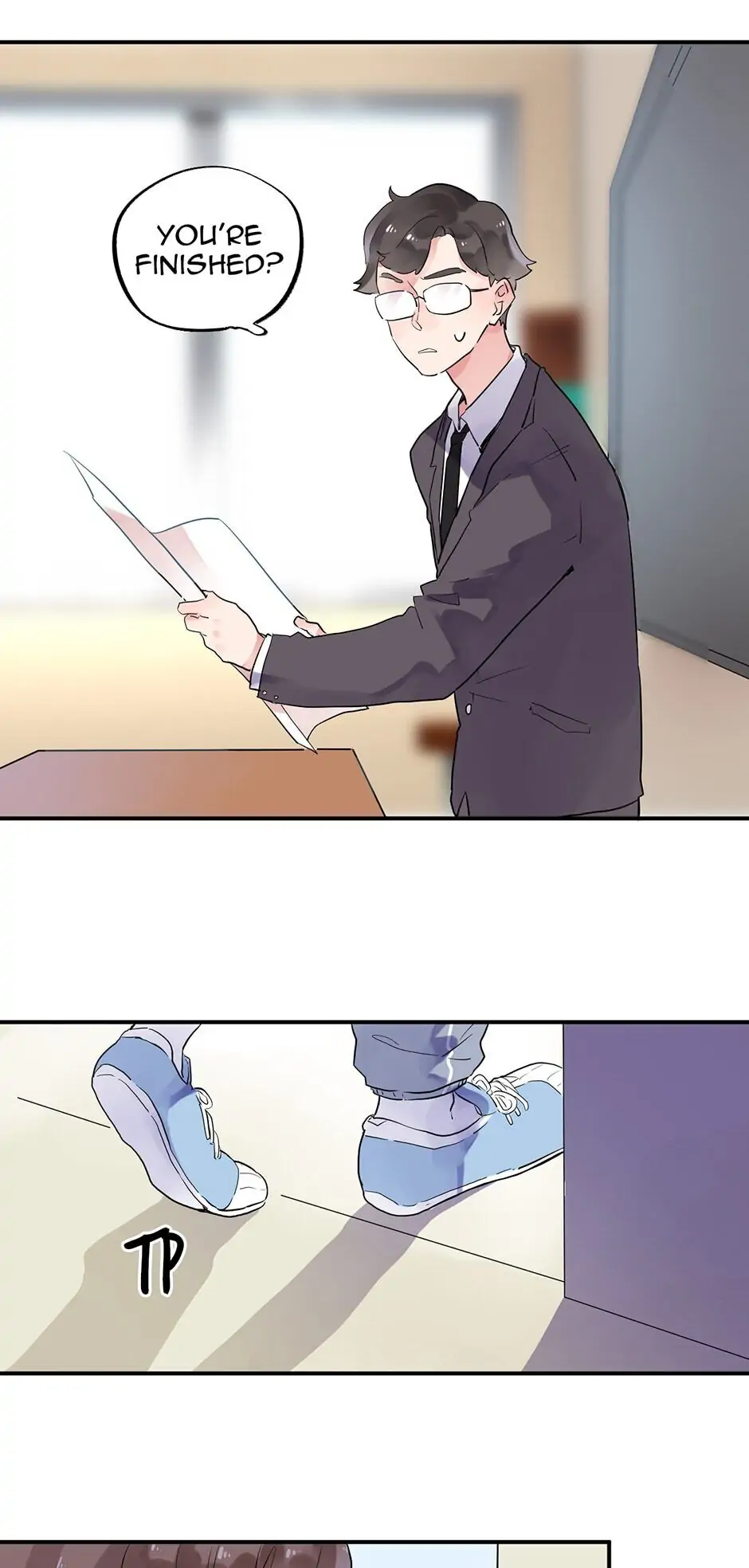 DOLO’s Destiny Pill Chapter 3 - page 29