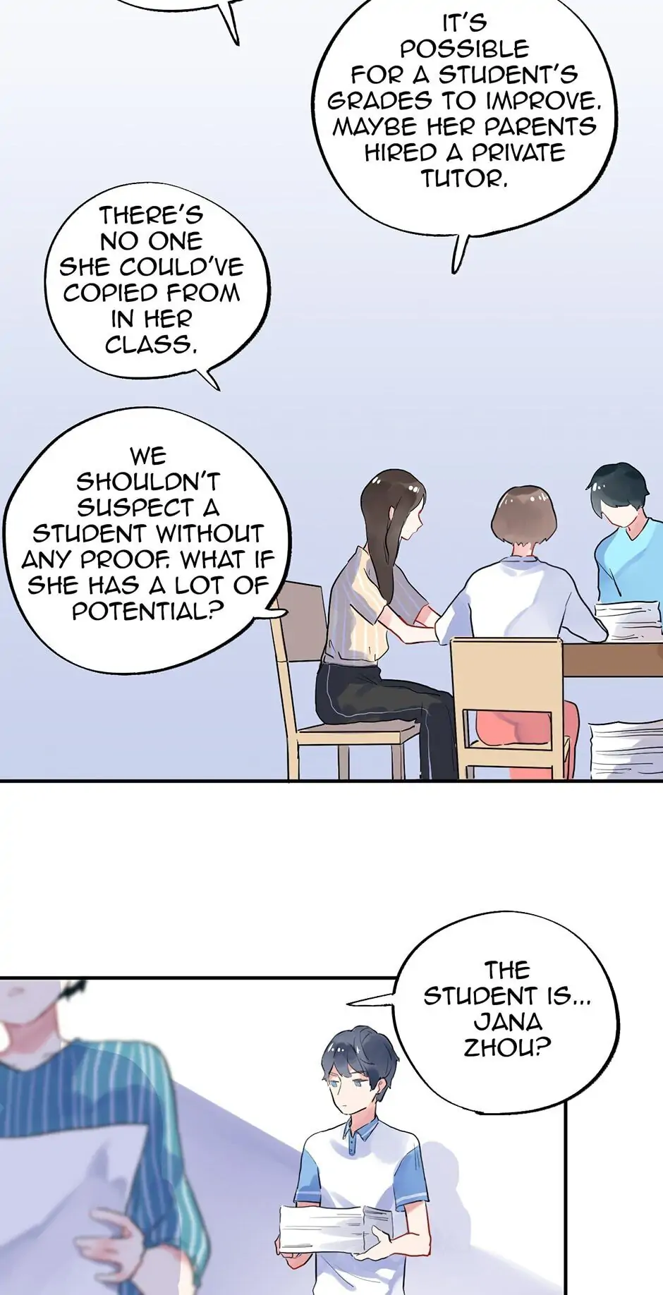 DOLO’s Destiny Pill Chapter 3 - page 34