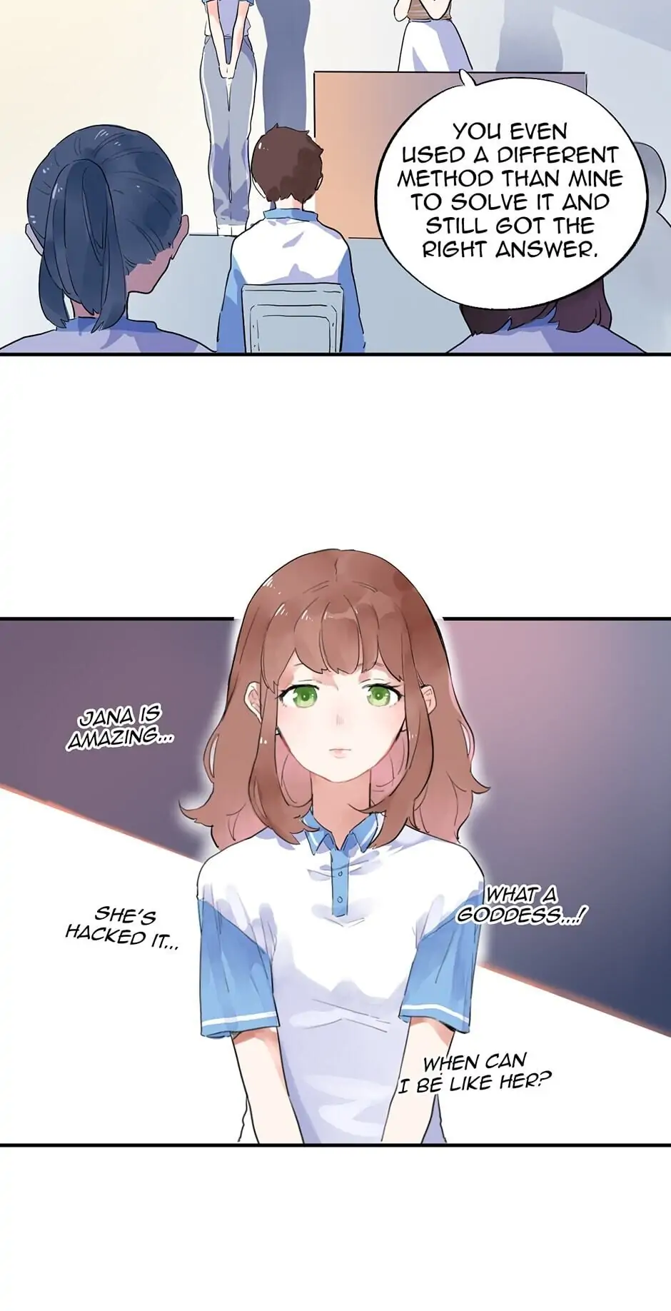 DOLO’s Destiny Pill Chapter 3 - page 39