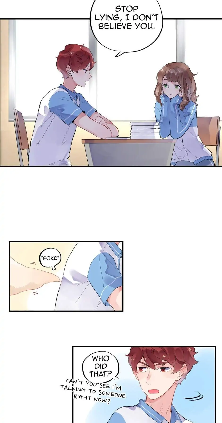 DOLO’s Destiny Pill Chapter 3 - page 4