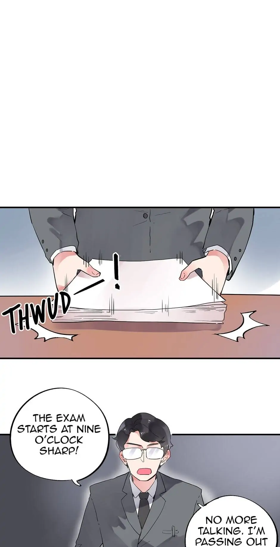 DOLO’s Destiny Pill Chapter 3 - page 8