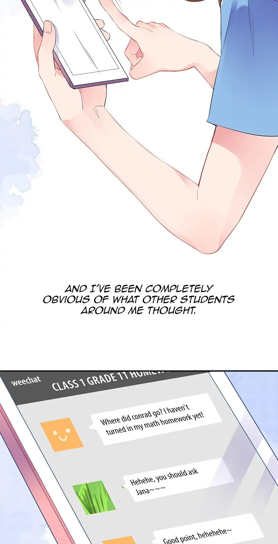 DOLO’s Destiny Pill Chapter 9 - page 35