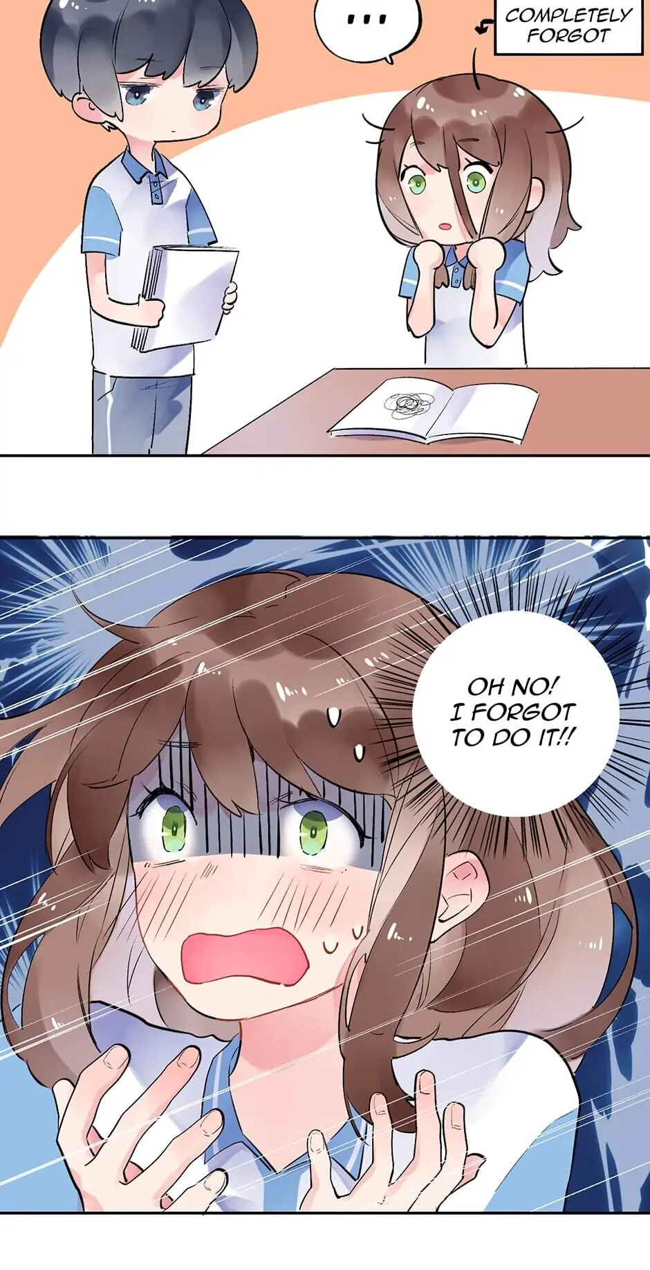 DOLO’s Destiny Pill Chapter 9 - page 60
