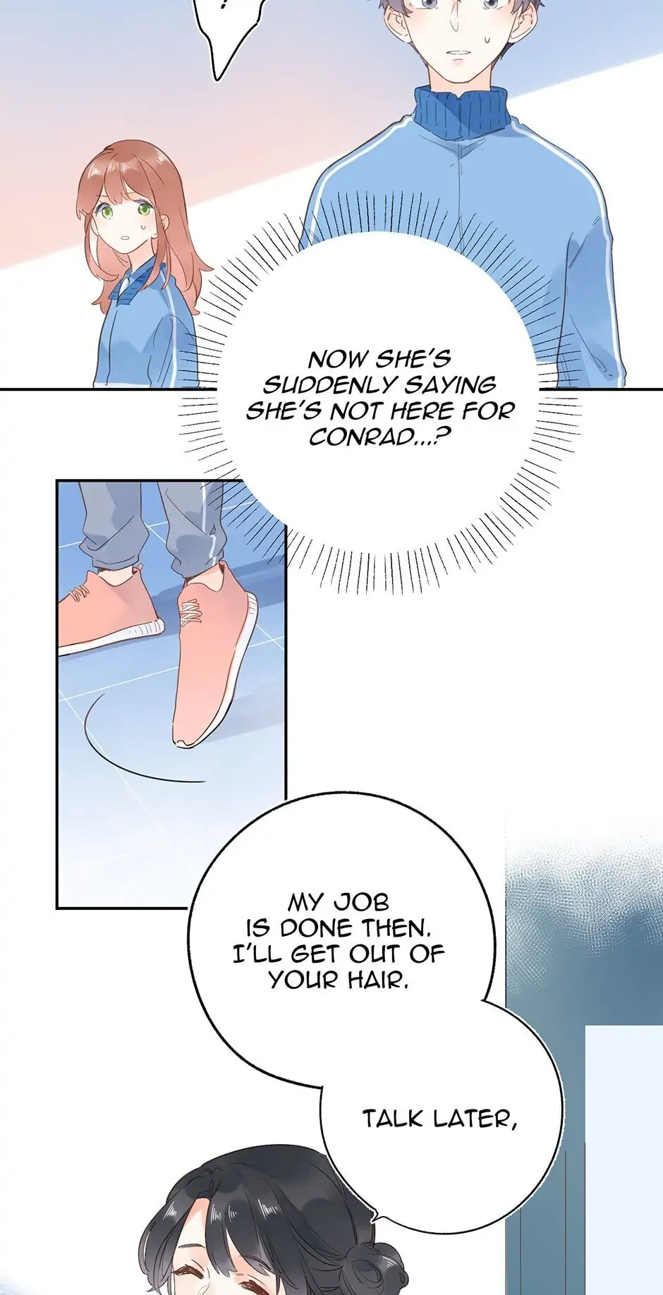 DOLO’s Destiny Pill Chapter 69 - page 42