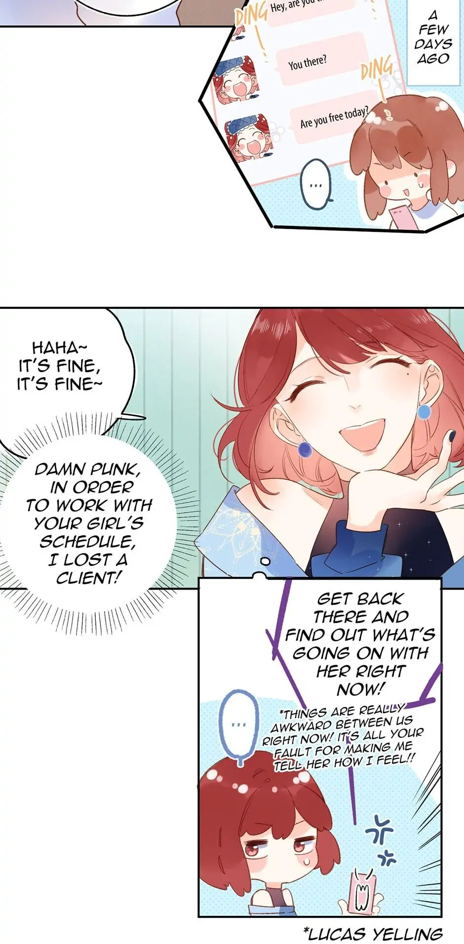 DOLO’s Destiny Pill Chapter 70 - page 31