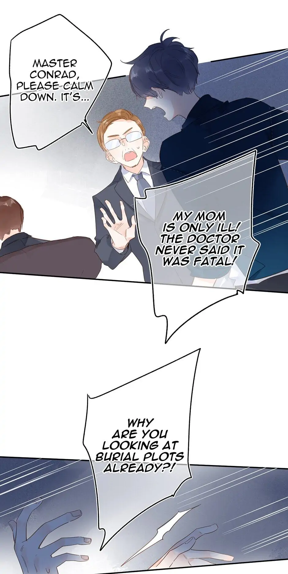 DOLO’s Destiny Pill Chapter 72 - page 35