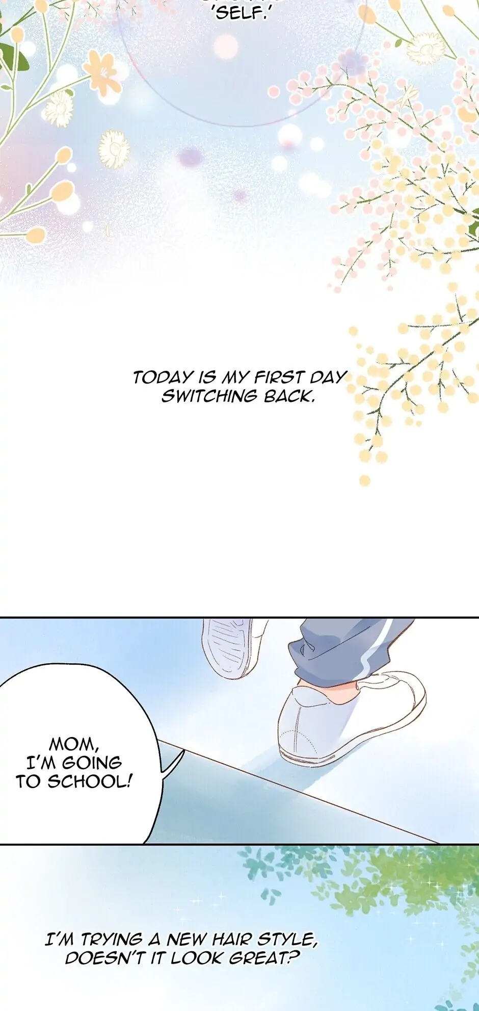 DOLO’s Destiny Pill Chapter 72 - page 48