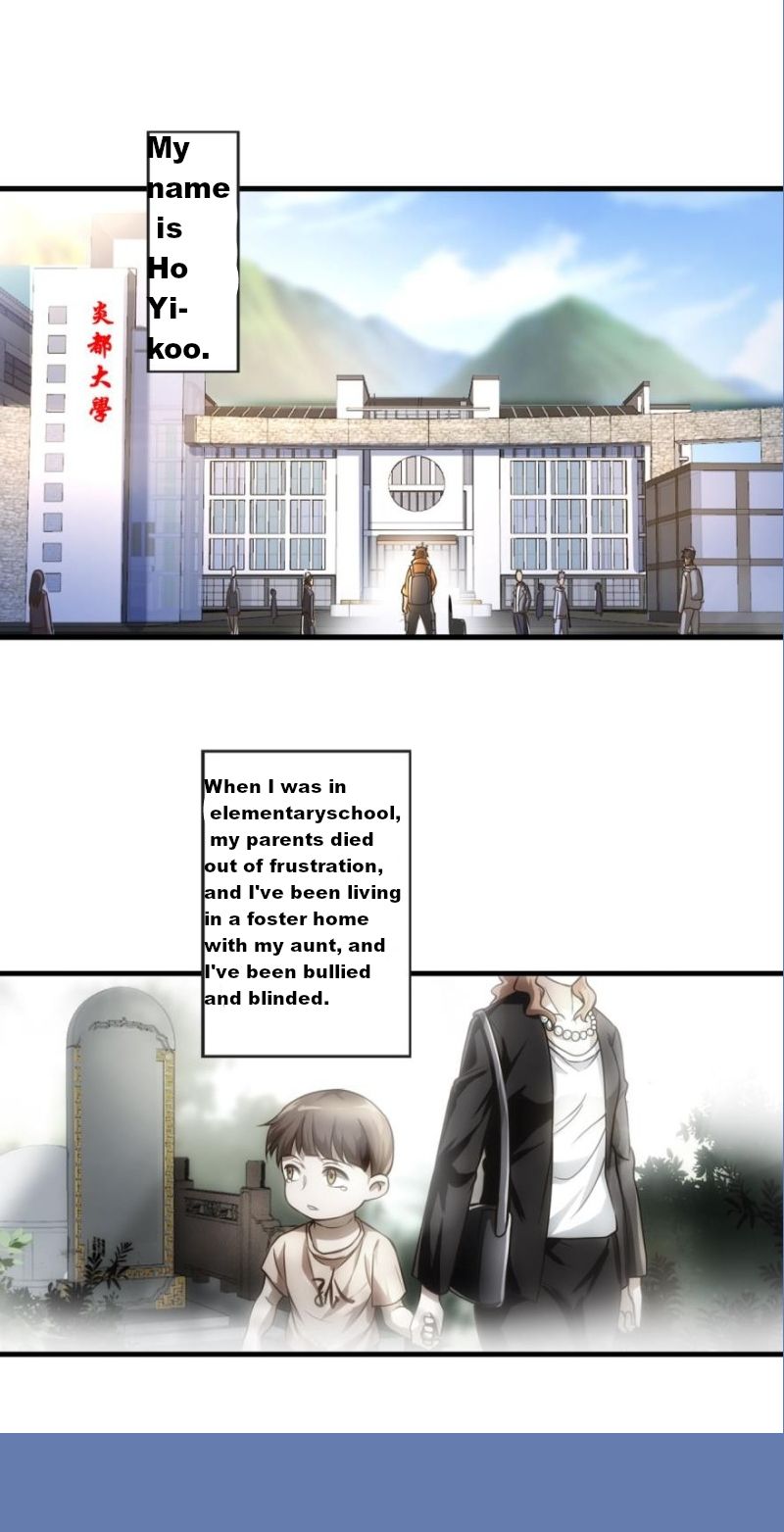 I have a legacy in a different world Chapter 1 - page 2