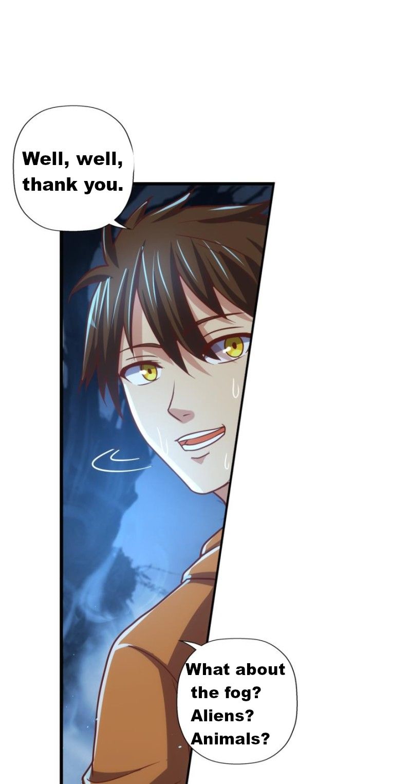 I have a legacy in a different world Chapter 1 - page 26