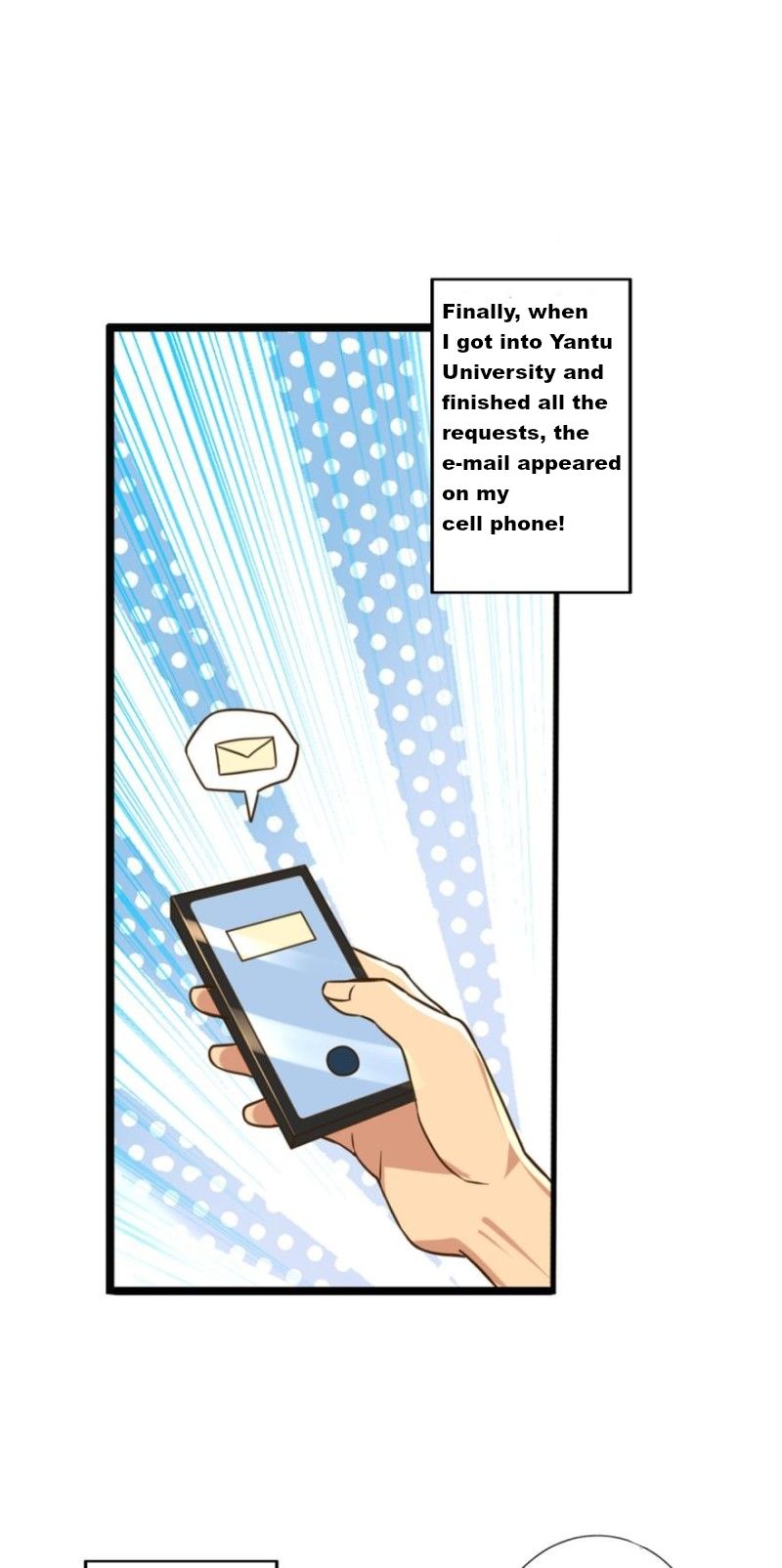 I have a legacy in a different world Chapter 1 - page 8