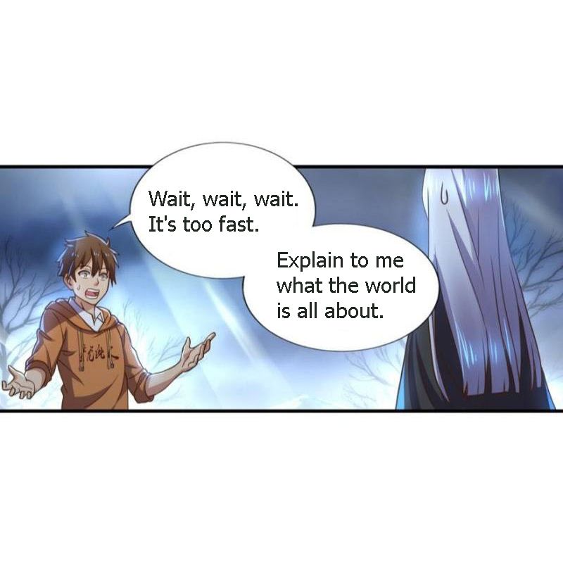 I have a legacy in a different world Chapter 2 - page 12