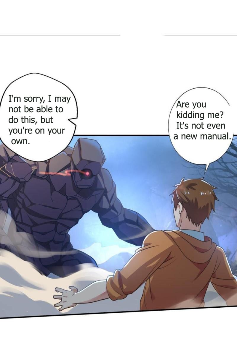 I have a legacy in a different world Chapter 2 - page 30