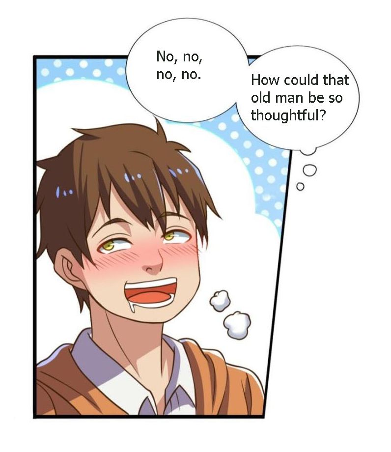 I have a legacy in a different world Chapter 2 - page 6