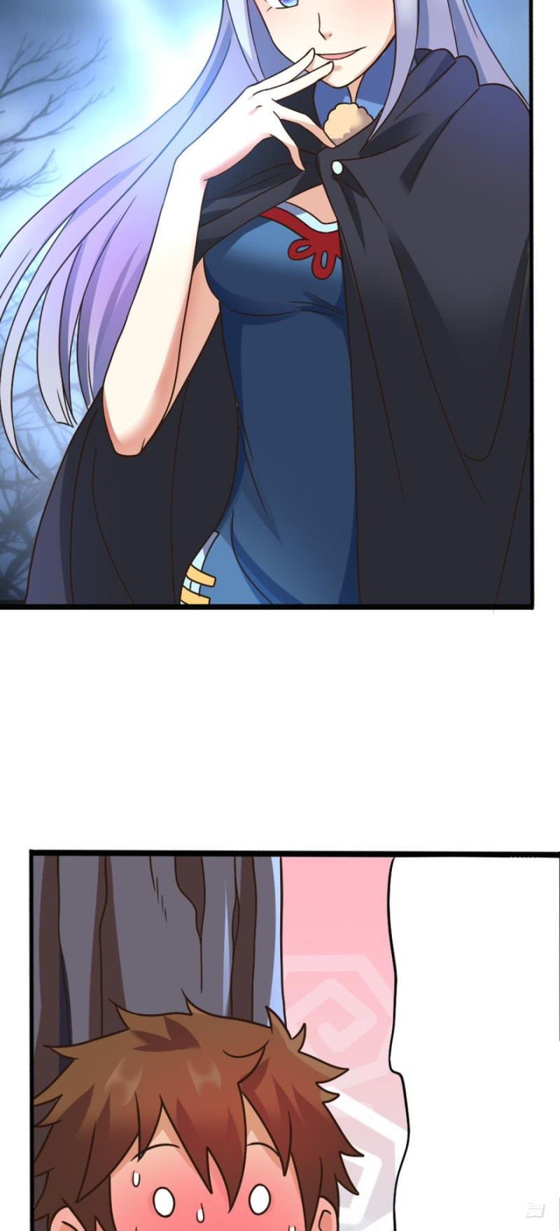 I have a legacy in a different world Chapter 3 - page 22