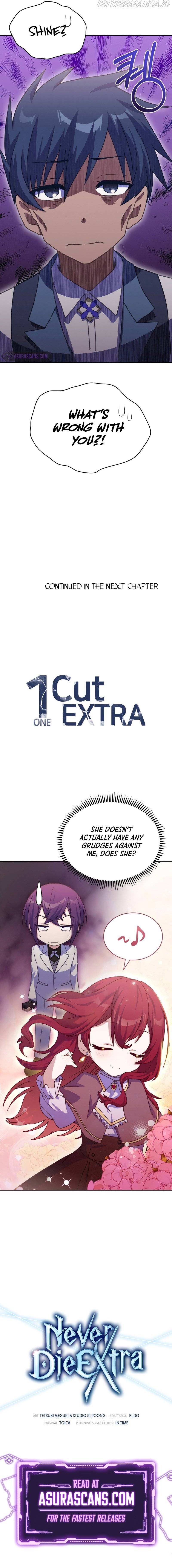 Never Die Extra Chapter 34 - page 10