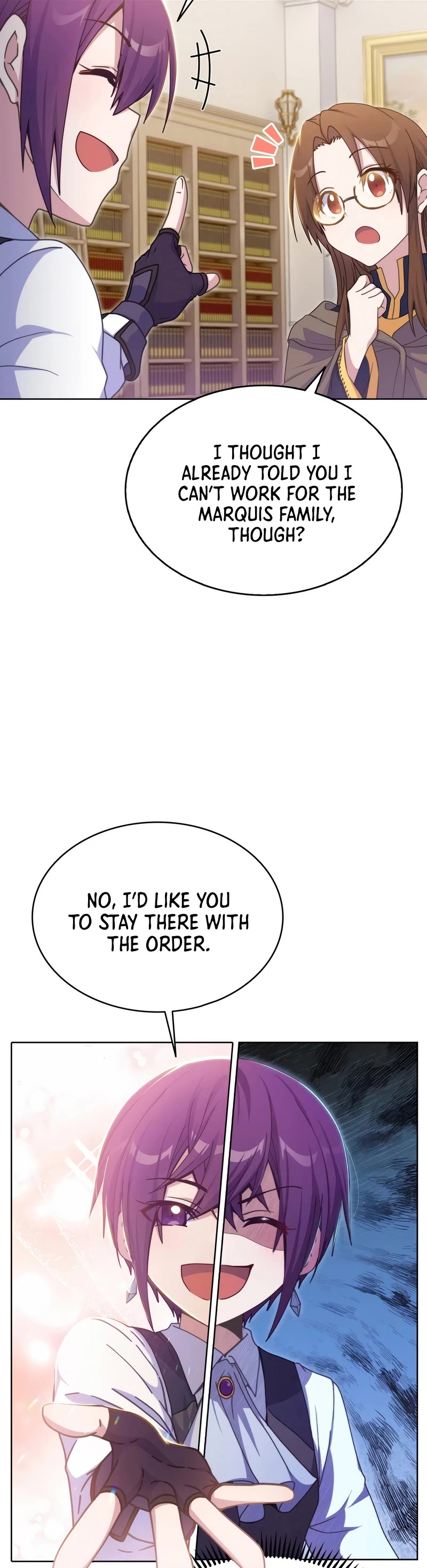Never Die Extra chapter 25 - page 15