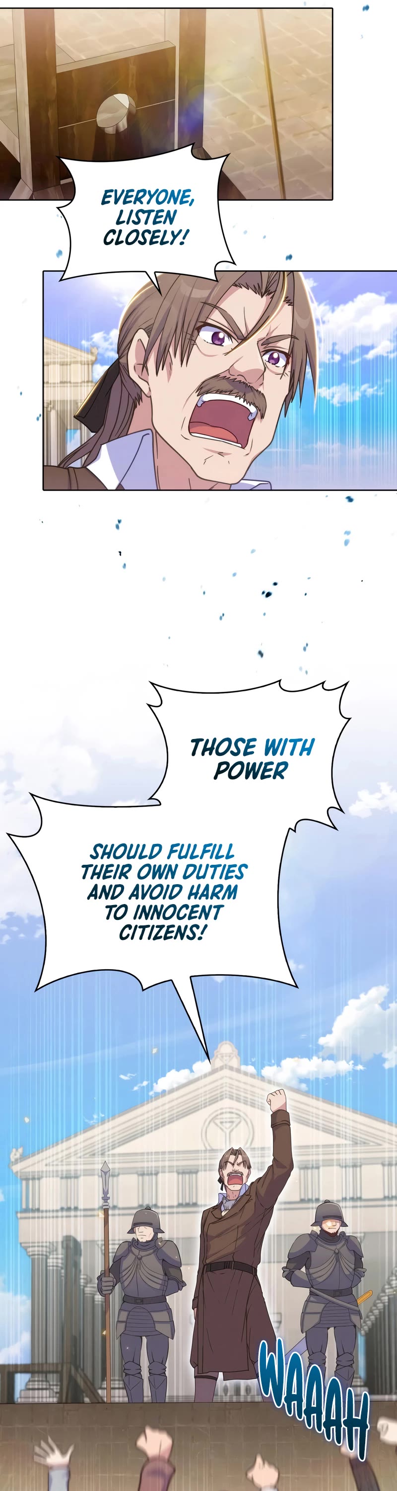 Never Die Extra chapter 25 - page 22