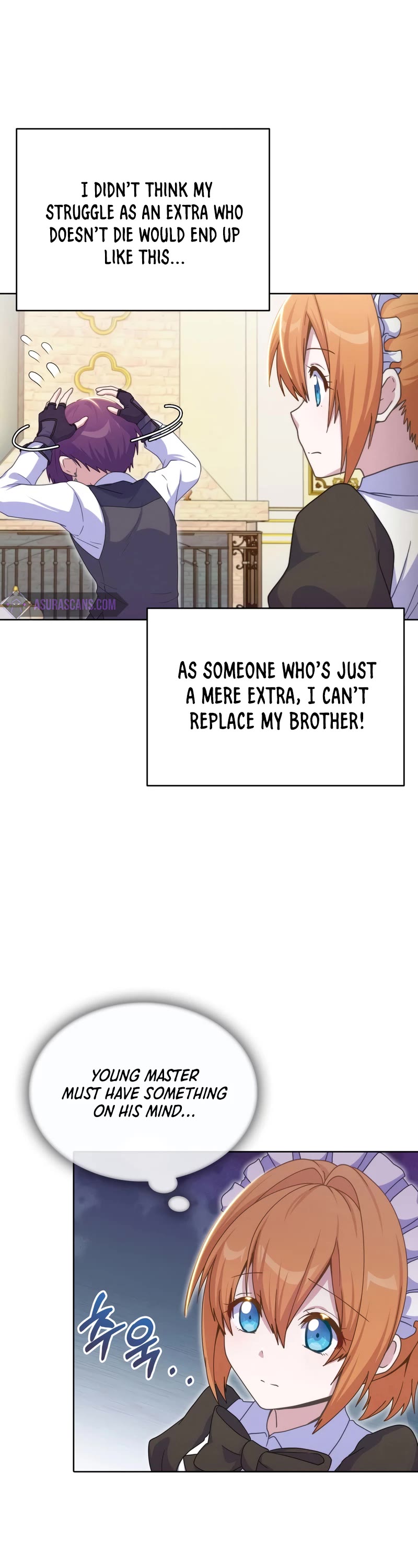 Never Die Extra chapter 25 - page 35