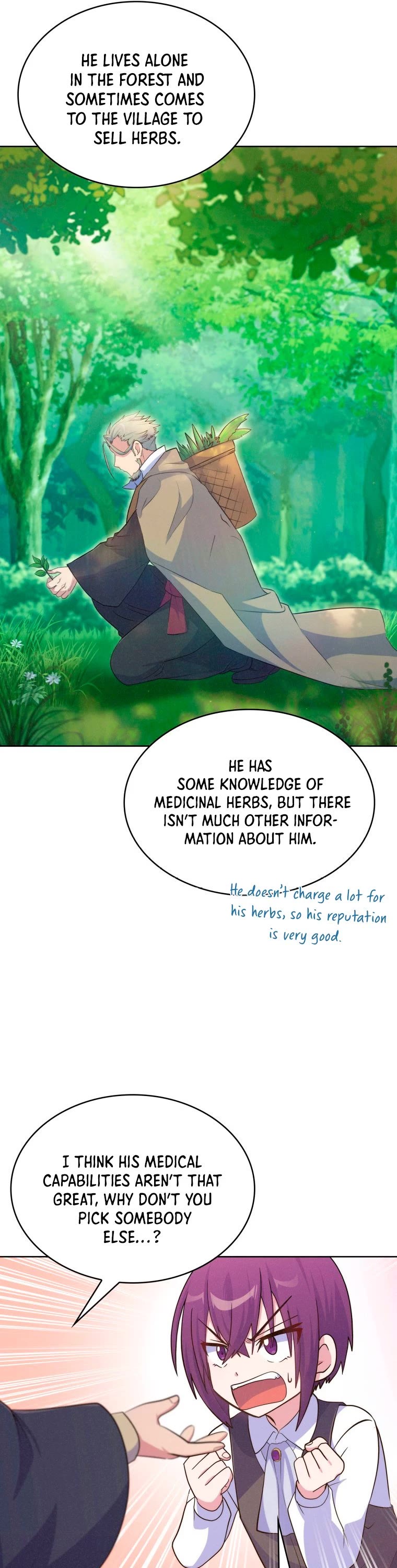 Never Die Extra chapter 14 - page 14