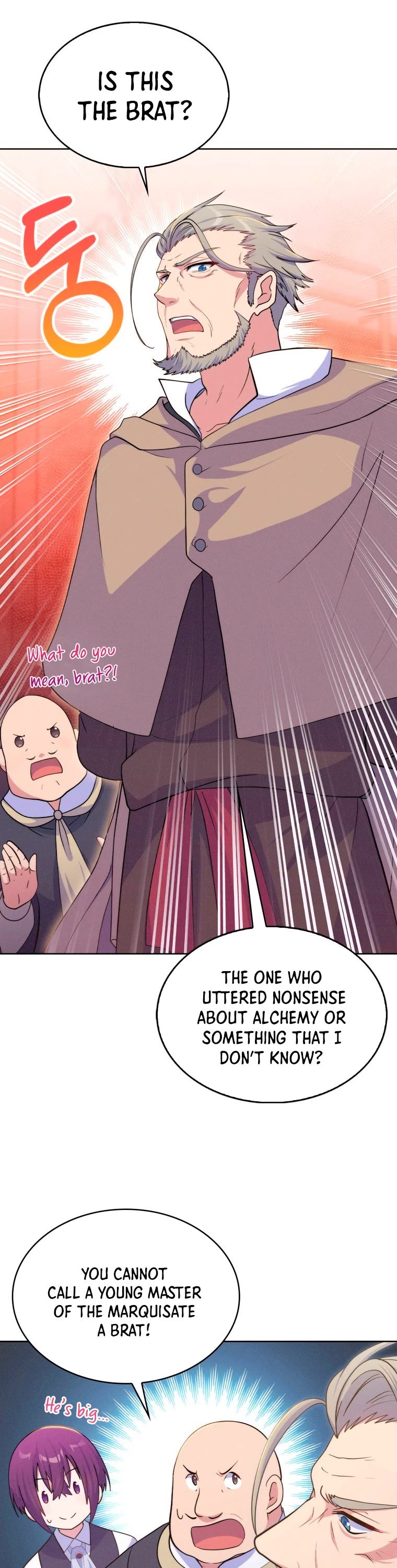 Never Die Extra chapter 14 - page 18