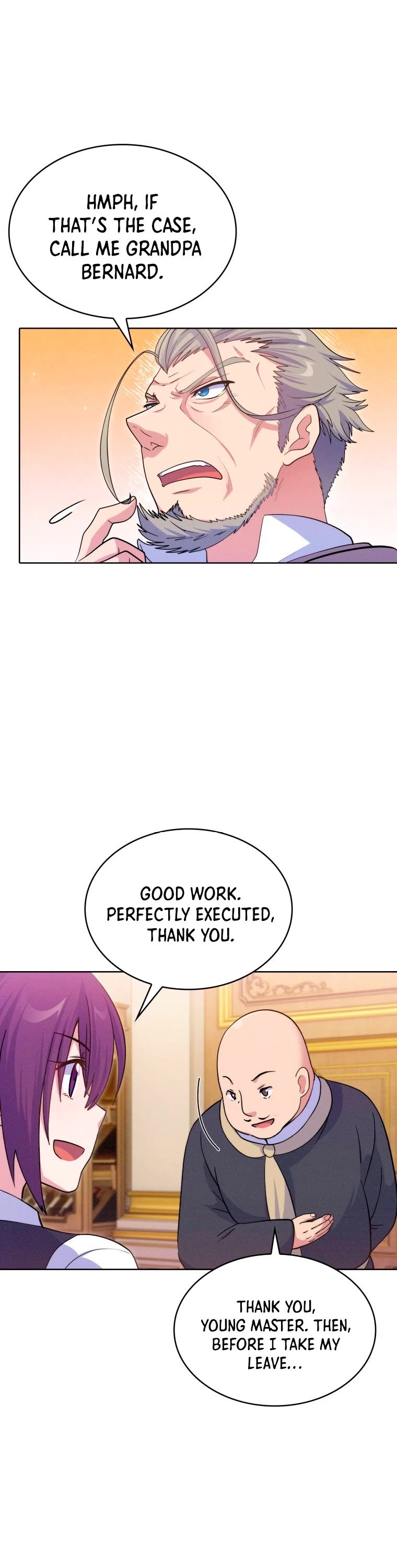 Never Die Extra chapter 14 - page 22