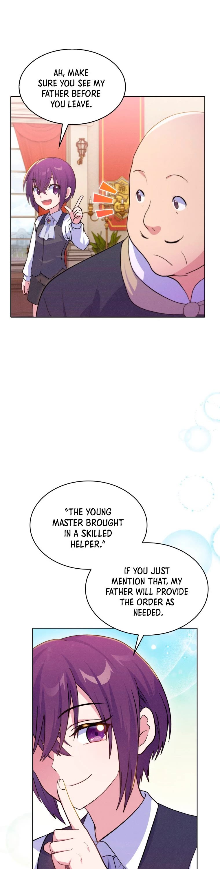 Never Die Extra chapter 14 - page 24
