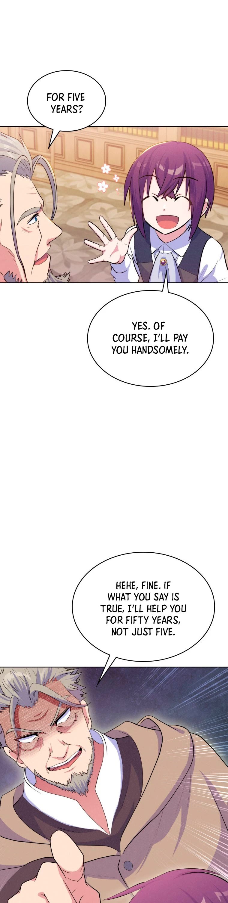 Never Die Extra chapter 14 - page 30