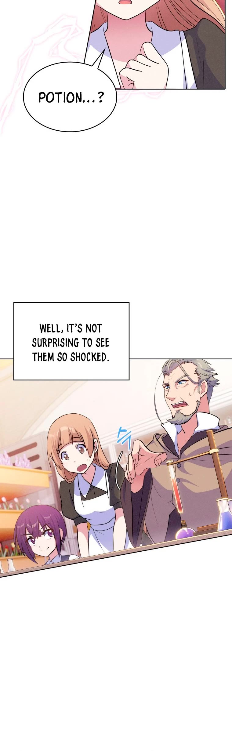 Never Die Extra chapter 14 - page 37