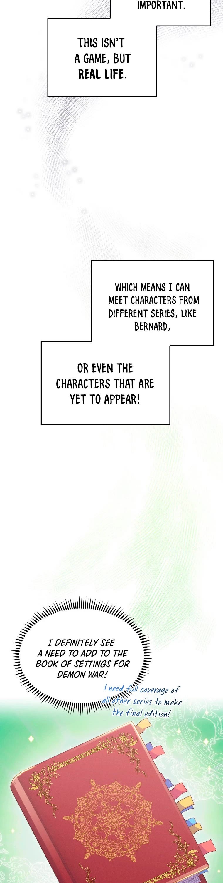 Never Die Extra chapter 14 - page 47