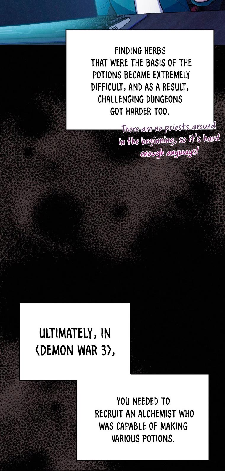 Never Die Extra chapter 14 - page 5