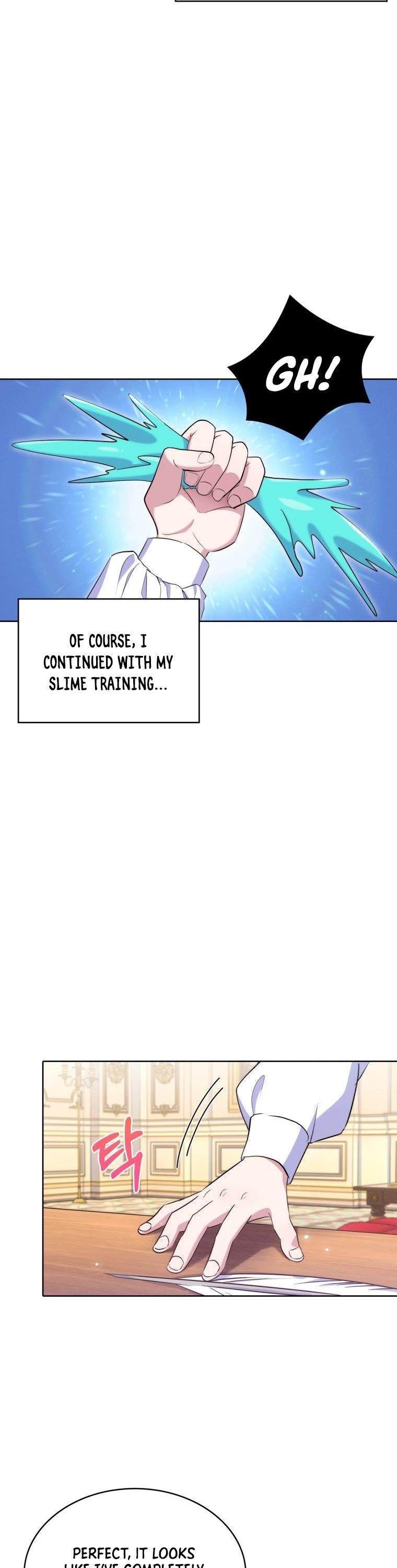 Never Die Extra chapter 15 - page 3