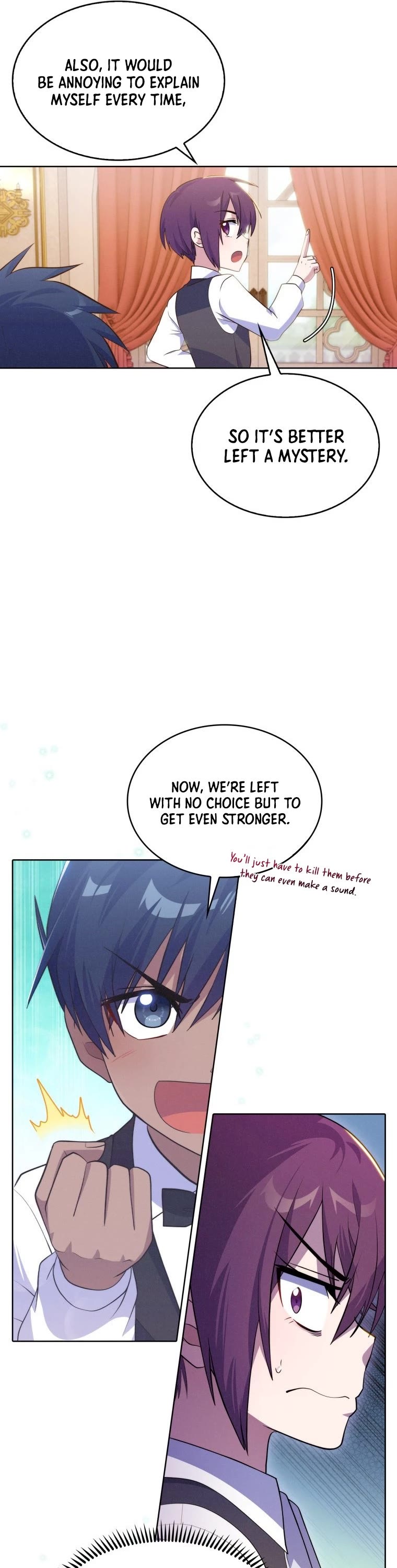 Never Die Extra chapter 15 - page 38