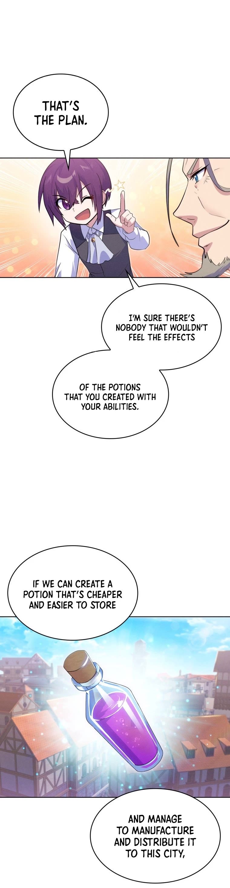 Never Die Extra chapter 15 - page 8