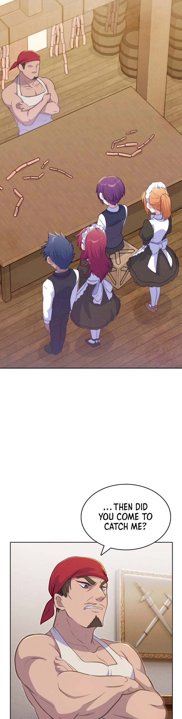 Never Die Extra chapter 17 - page 11