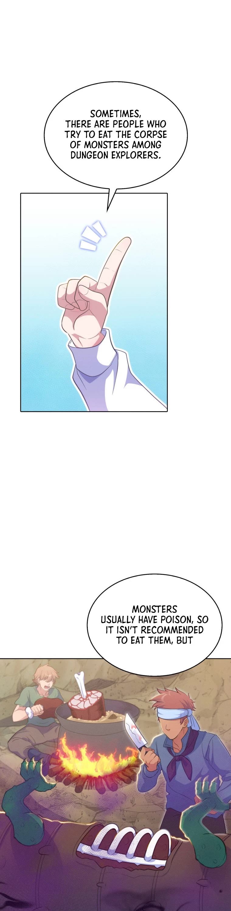 Never Die Extra chapter 17 - page 2