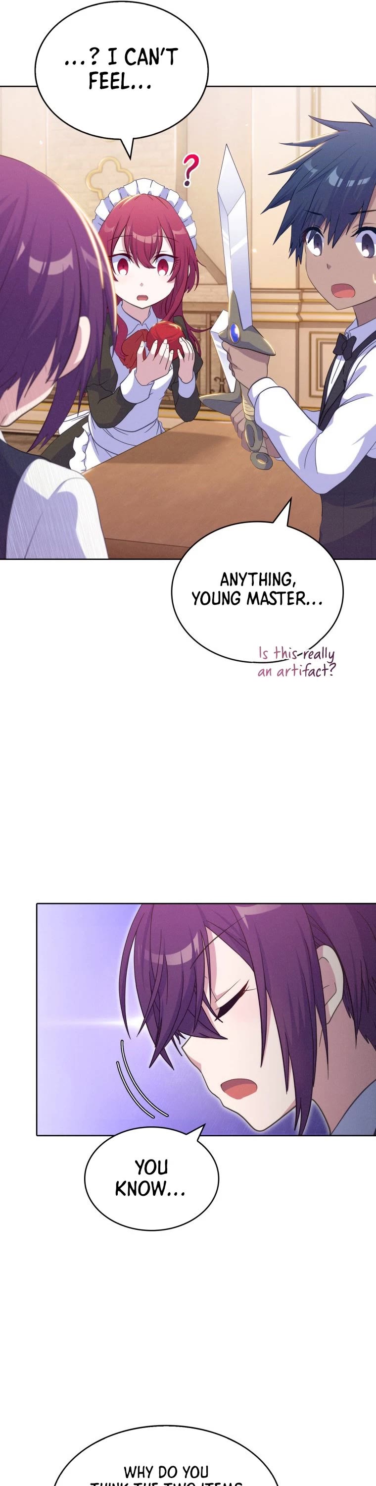 Never Die Extra chapter 17 - page 22