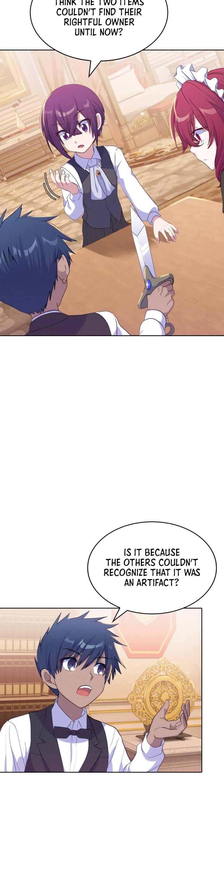 Never Die Extra chapter 17 - page 23