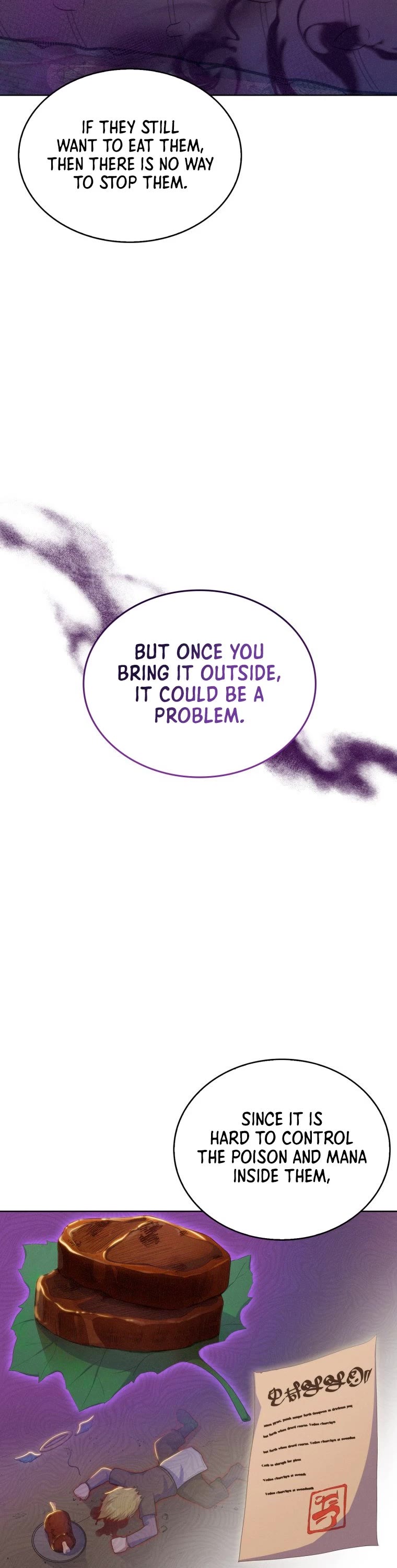 Never Die Extra chapter 17 - page 3