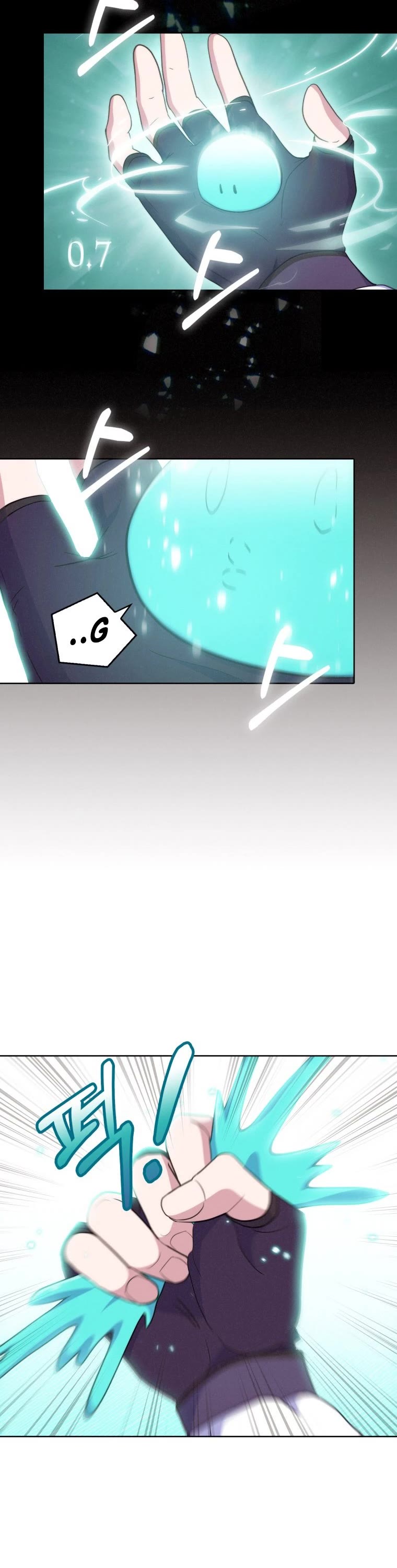 Never Die Extra chapter 18 - page 17